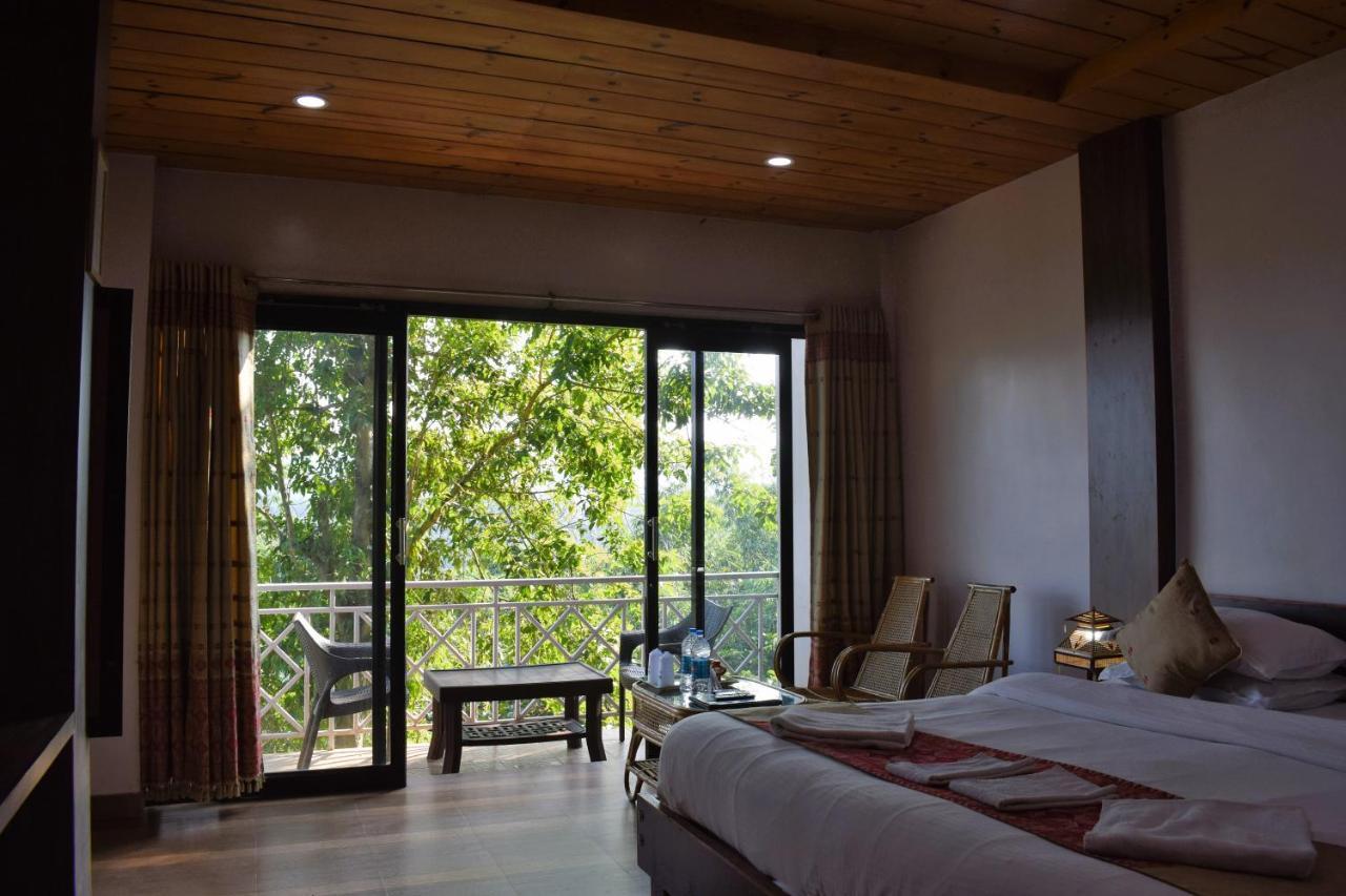 Brahmaputra Jungle Resort Гувахати Экстерьер фото