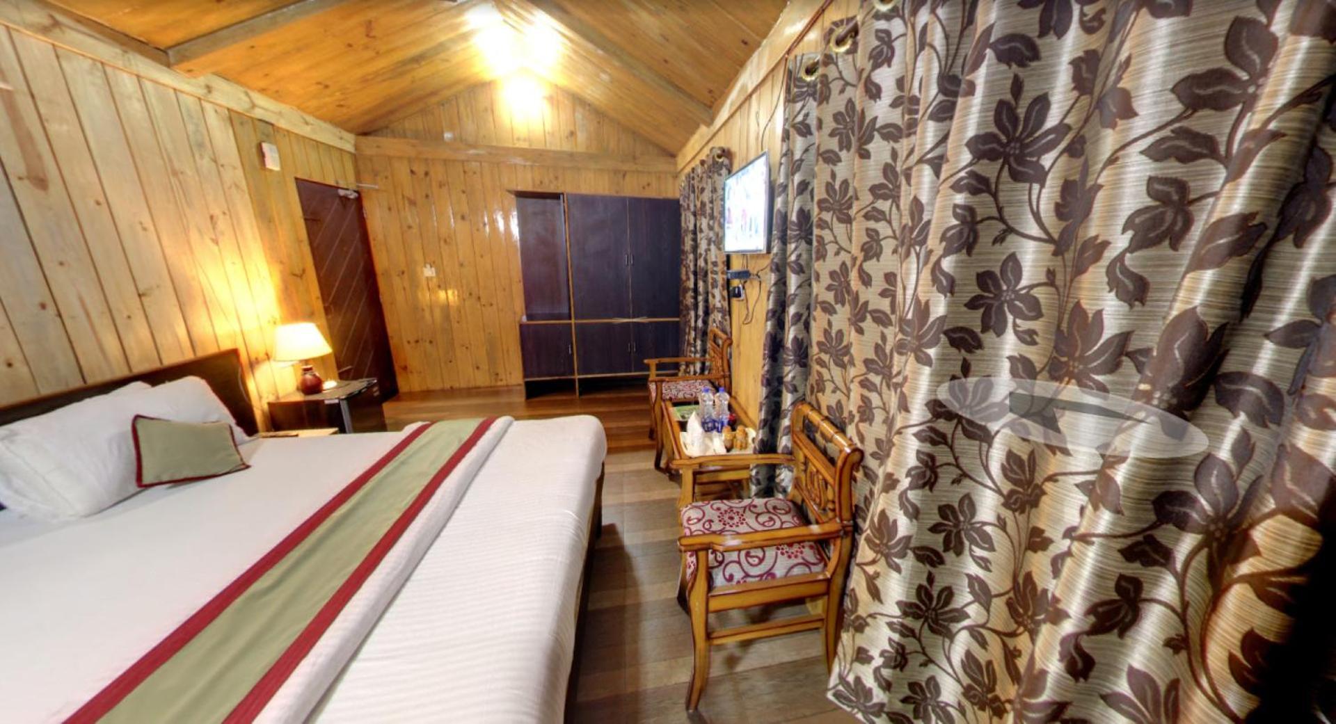 Brahmaputra Jungle Resort Гувахати Экстерьер фото