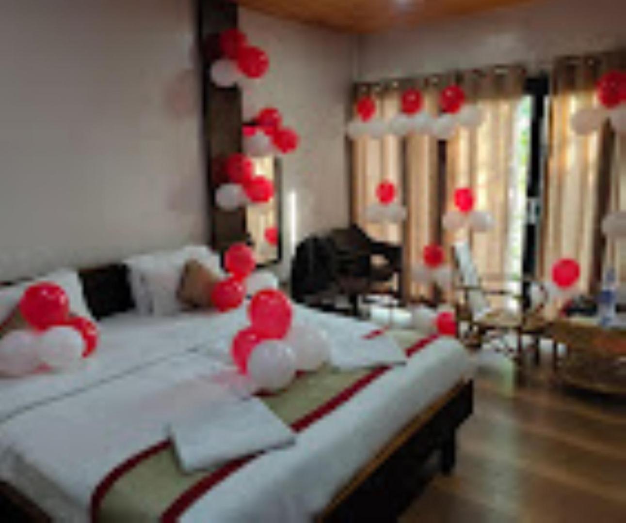 Brahmaputra Jungle Resort Гувахати Экстерьер фото