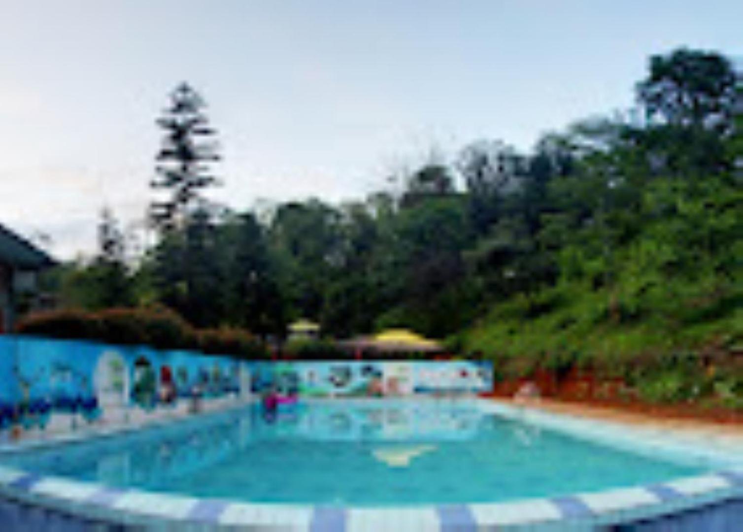 Brahmaputra Jungle Resort Гувахати Экстерьер фото