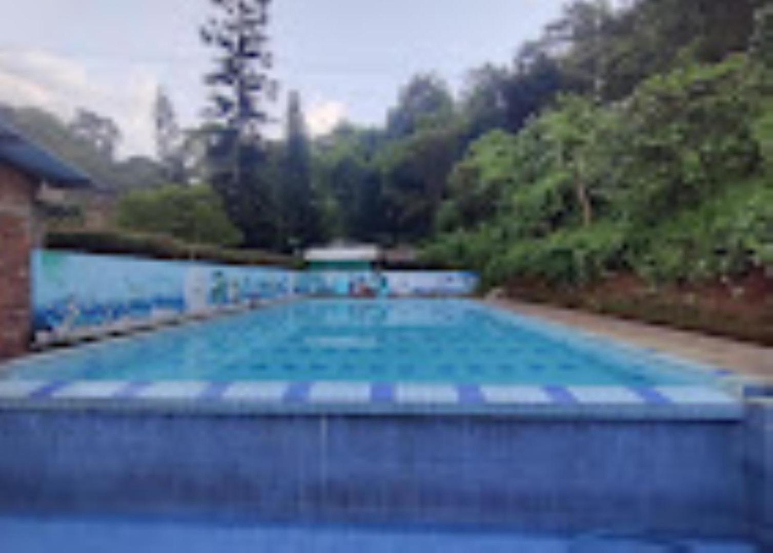 Brahmaputra Jungle Resort Гувахати Экстерьер фото