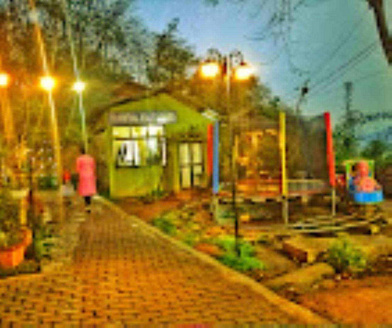 Brahmaputra Jungle Resort Гувахати Экстерьер фото
