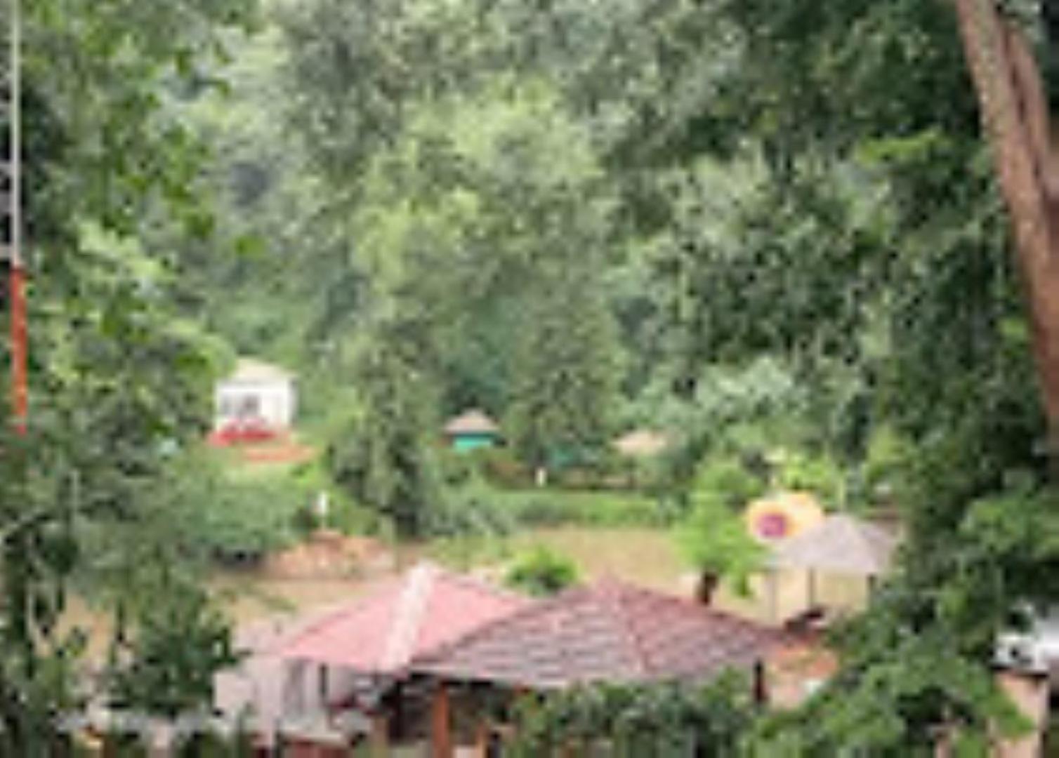 Brahmaputra Jungle Resort Гувахати Экстерьер фото