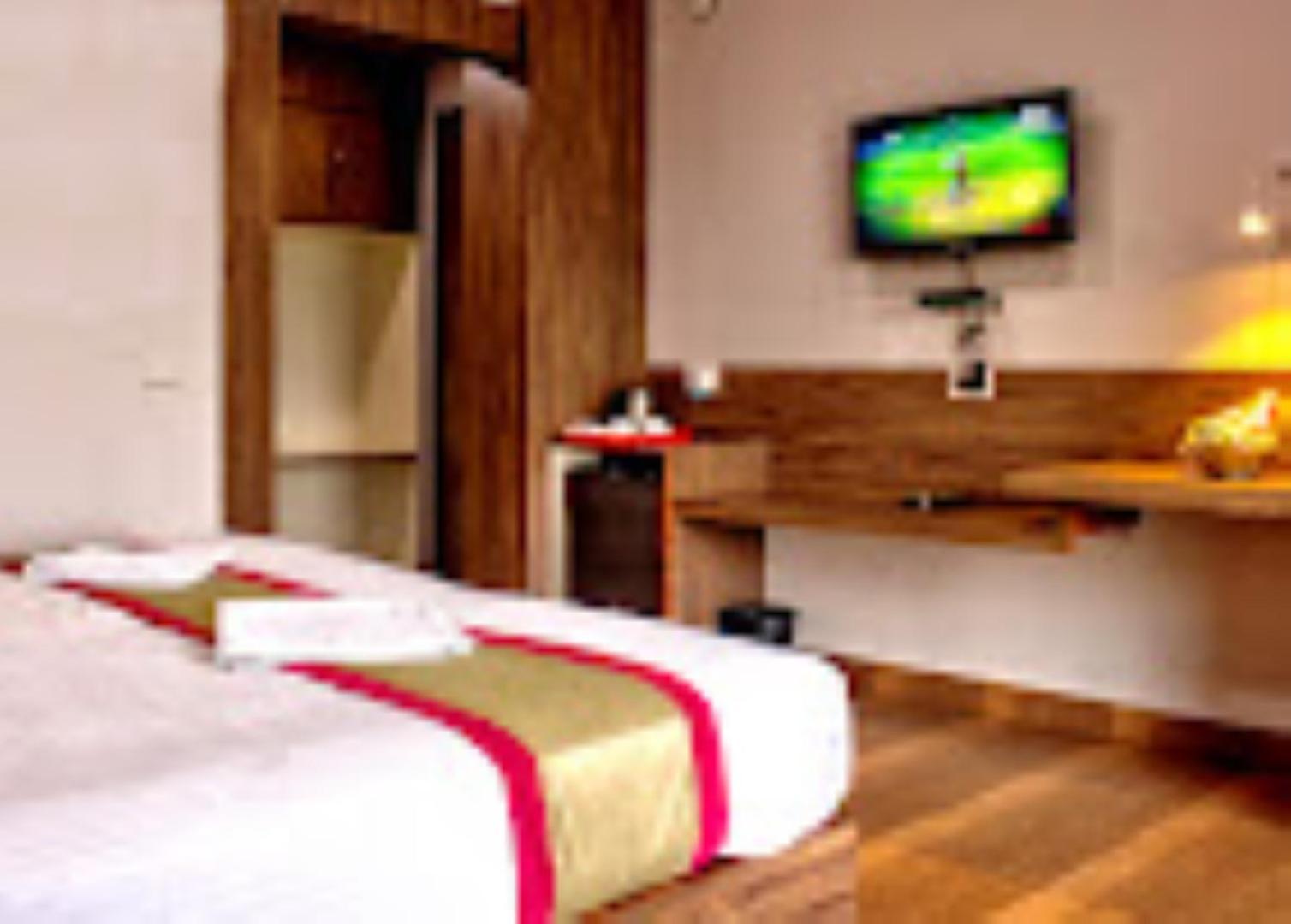Brahmaputra Jungle Resort Гувахати Экстерьер фото