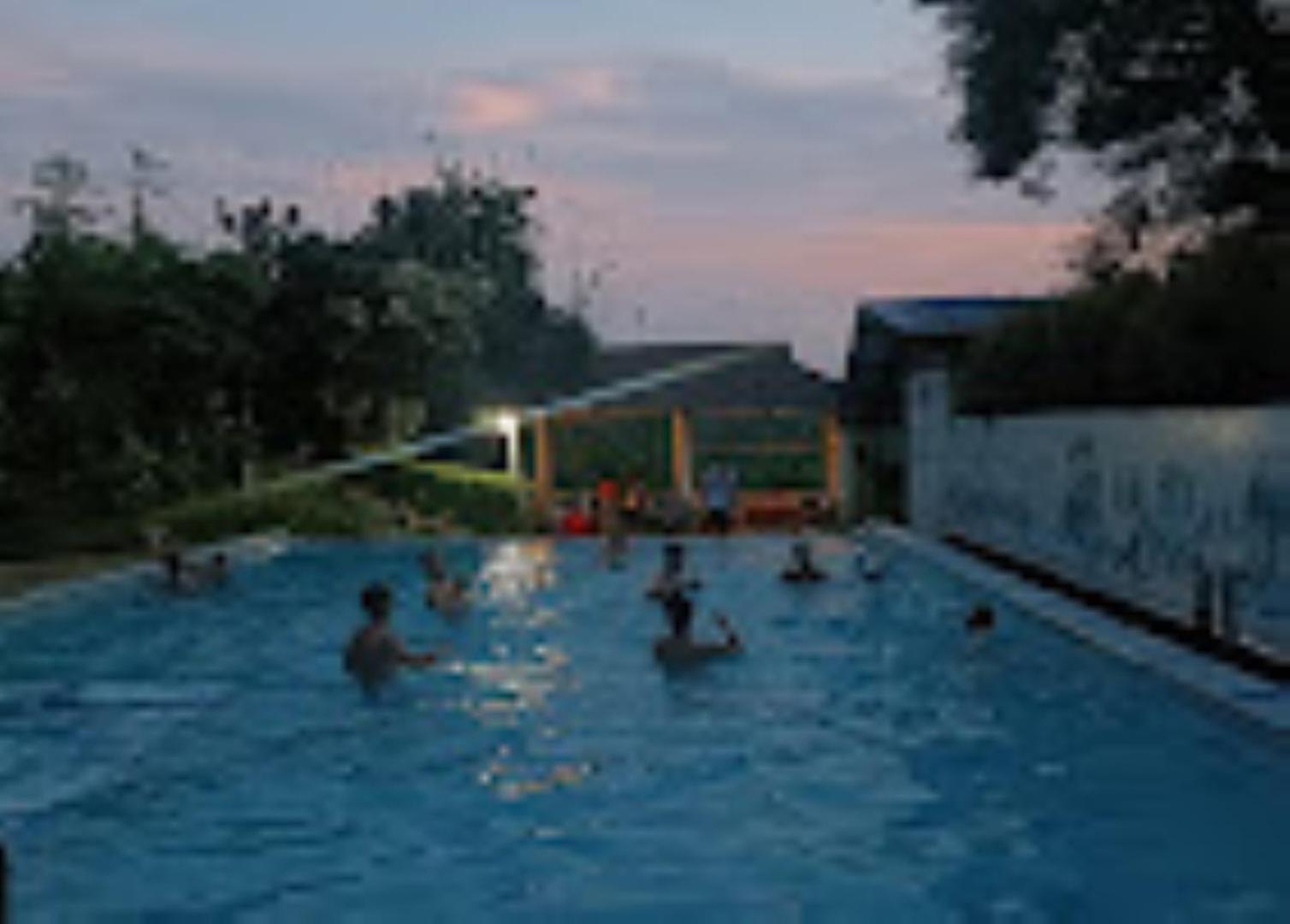 Brahmaputra Jungle Resort Гувахати Экстерьер фото