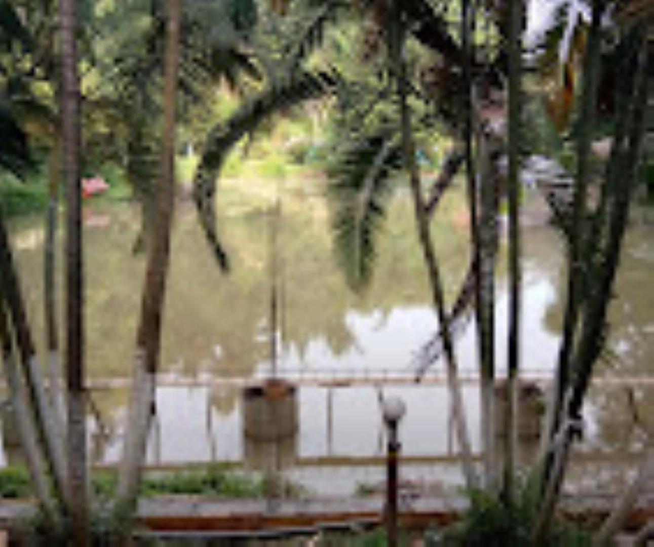 Brahmaputra Jungle Resort Гувахати Экстерьер фото