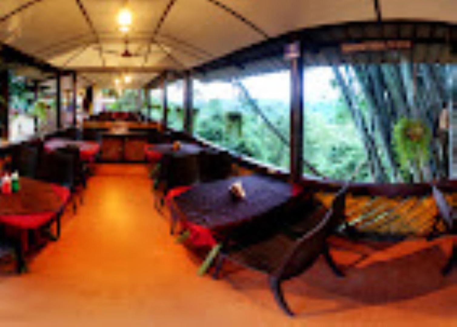 Brahmaputra Jungle Resort Гувахати Экстерьер фото