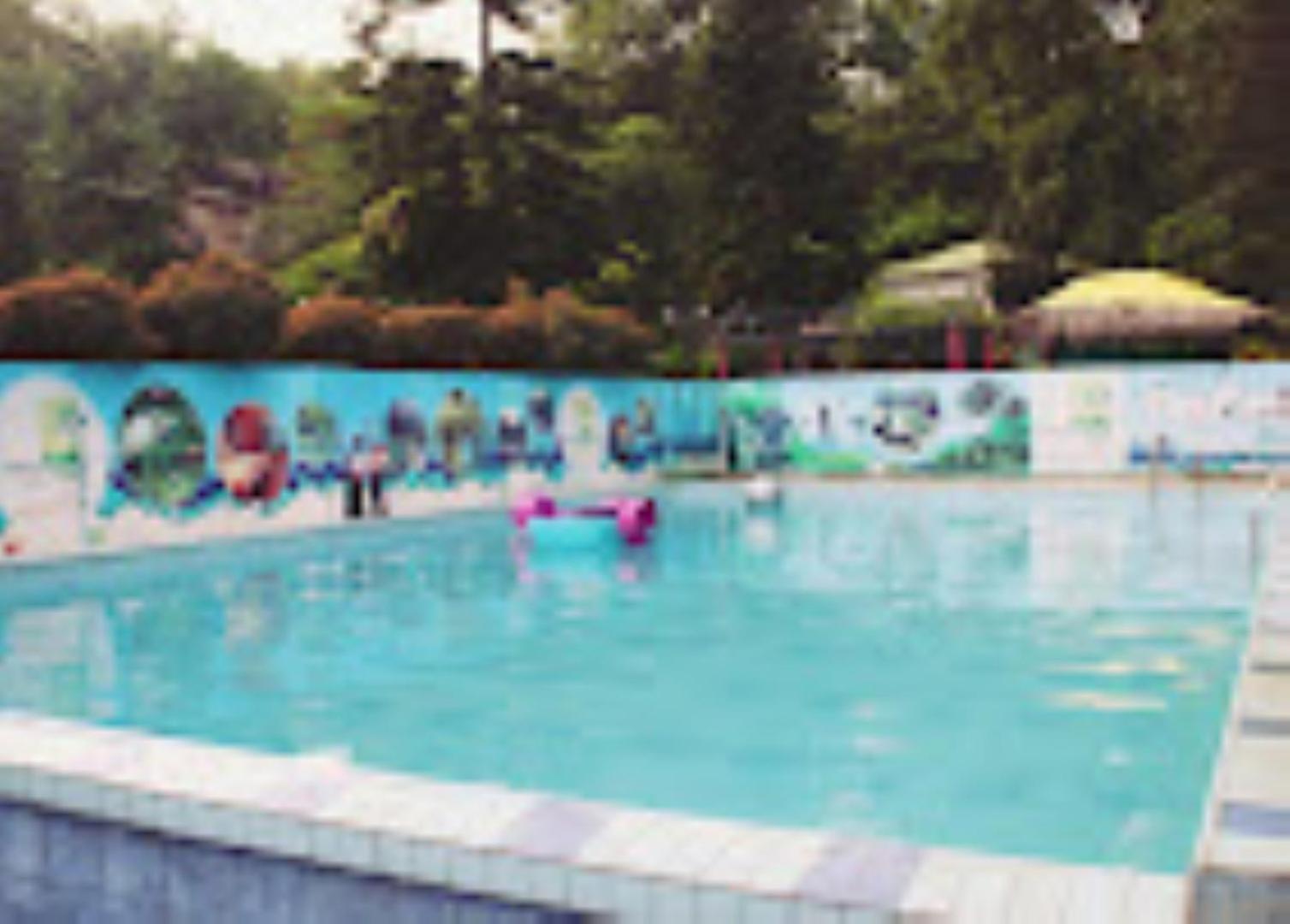 Brahmaputra Jungle Resort Гувахати Экстерьер фото